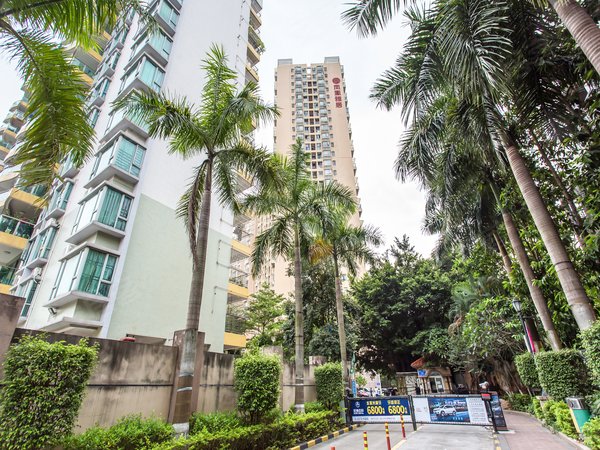 深圳宝安西乡凤凰雅居凤凰雅居 精装修 3室1厅1卫 电梯房出租房源真实