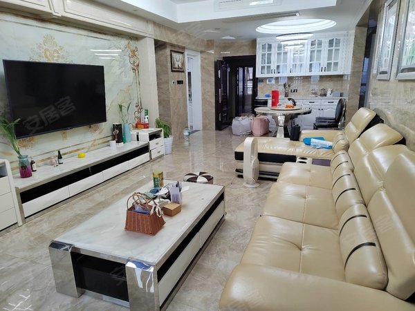 【多图】名城中心泊悦府,江滨东大道租房,马尾东方名城泊悦府豪装70万