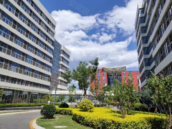 北京顺义后沙峪国门智慧城望京东15号线地铁后沙峪国门智慧城石强主卧带衣帽间出租房源真实图片