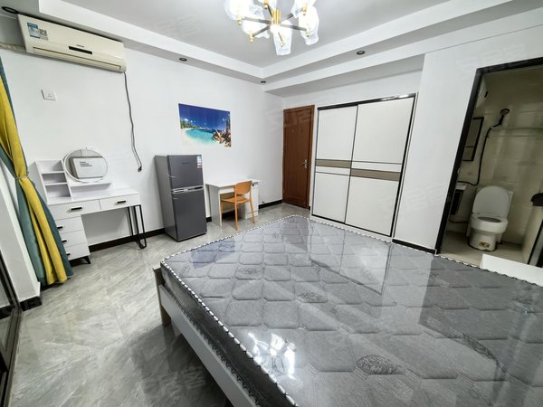 【多图】嘉和景苑(公寓住宅),泗泾租房,精装一室户 9号线泗泾站 嘉和