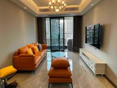 桂平桂平城区城区壹品江山 1600元 4室2厅2卫 豪华装修，家电齐全，拎包出租房源真实图片