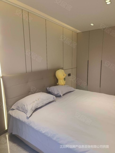 春晖园3楼两室一厅婚房南北378万