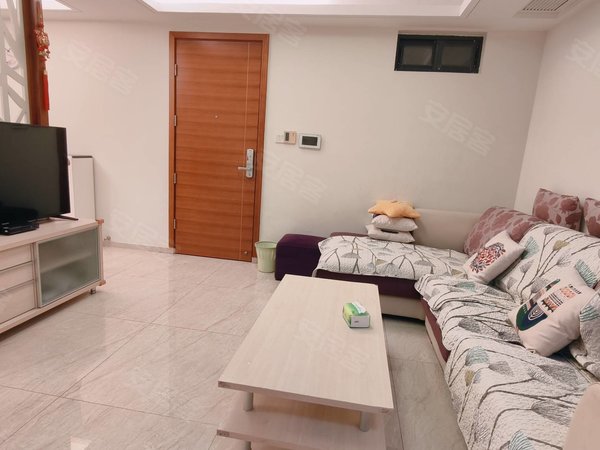 三亚吉阳水三千三亚棕榈滩(西区)三亚棕榈滩(西区) 拎包入住 精装修 阳光充足出租房源真实图片