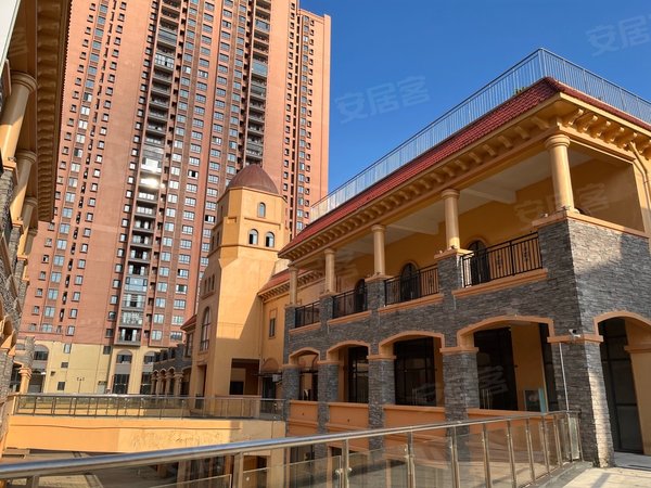 南宁武鸣武鸣城区绿地东盟国际城(一期)东盟商业广场 2房出租 拎包