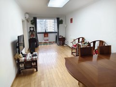 北京东城和平里整租  和平里  大龙公寓  2室1厅出租房源真实图片