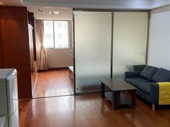 常熟市区文化片区城市花园(常熟) 1室1厅1卫 电梯房 43平米出租房源真实图片
