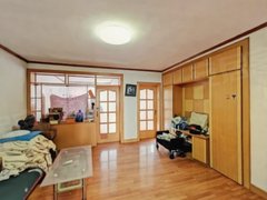 青岛李沧虎山路虎山公寓 2室1厅1卫出租房源真实图片