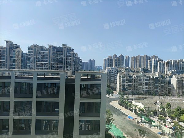 福州晋安新店榕发夏荷郡实拍五四北夏荷郡 1室1厅1卫 精装修 45平
