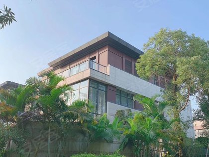 万科松山湖1号(别墅)
