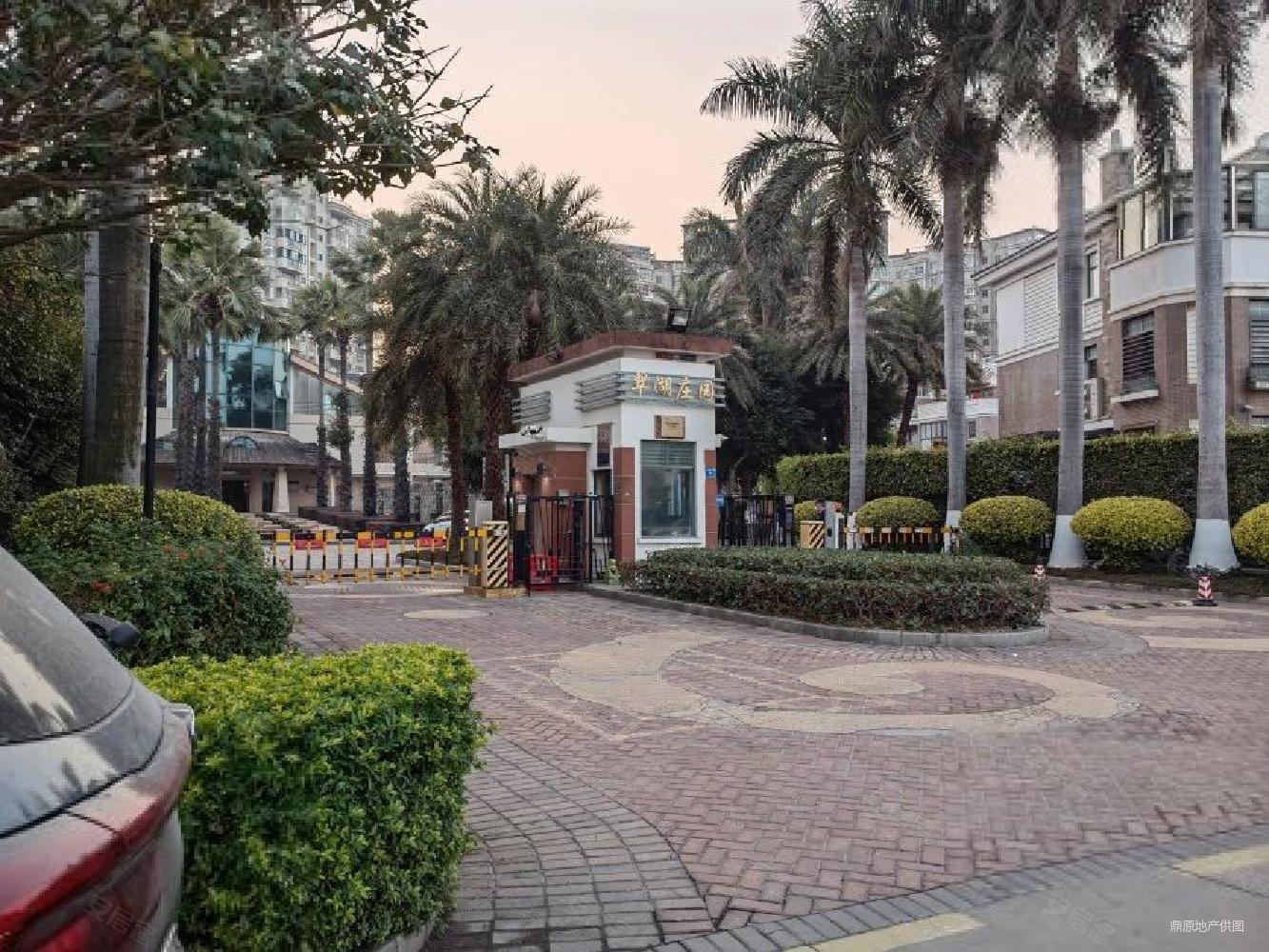 力荐好房翠湖庄园联排南北朝向带车库带露台稳定