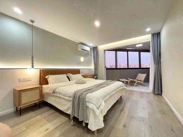 上海浦东花木龙阳广场近地铁,朝南,独立一室户,白领公寓出租房源真实