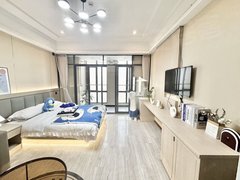 赣州章江新区章江南大道非中介 南桥新村 宝能城精装房出租家具齐全拎包入住出租房源真实图片