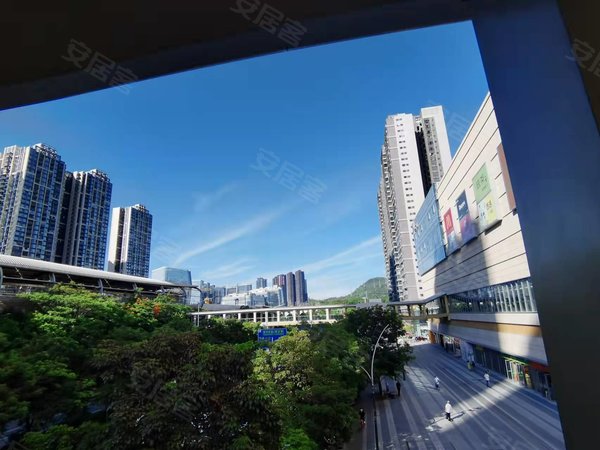 深圳南山大学城崇文花园大学城塘朗站旁崇文花园一房转租 近深圳大学