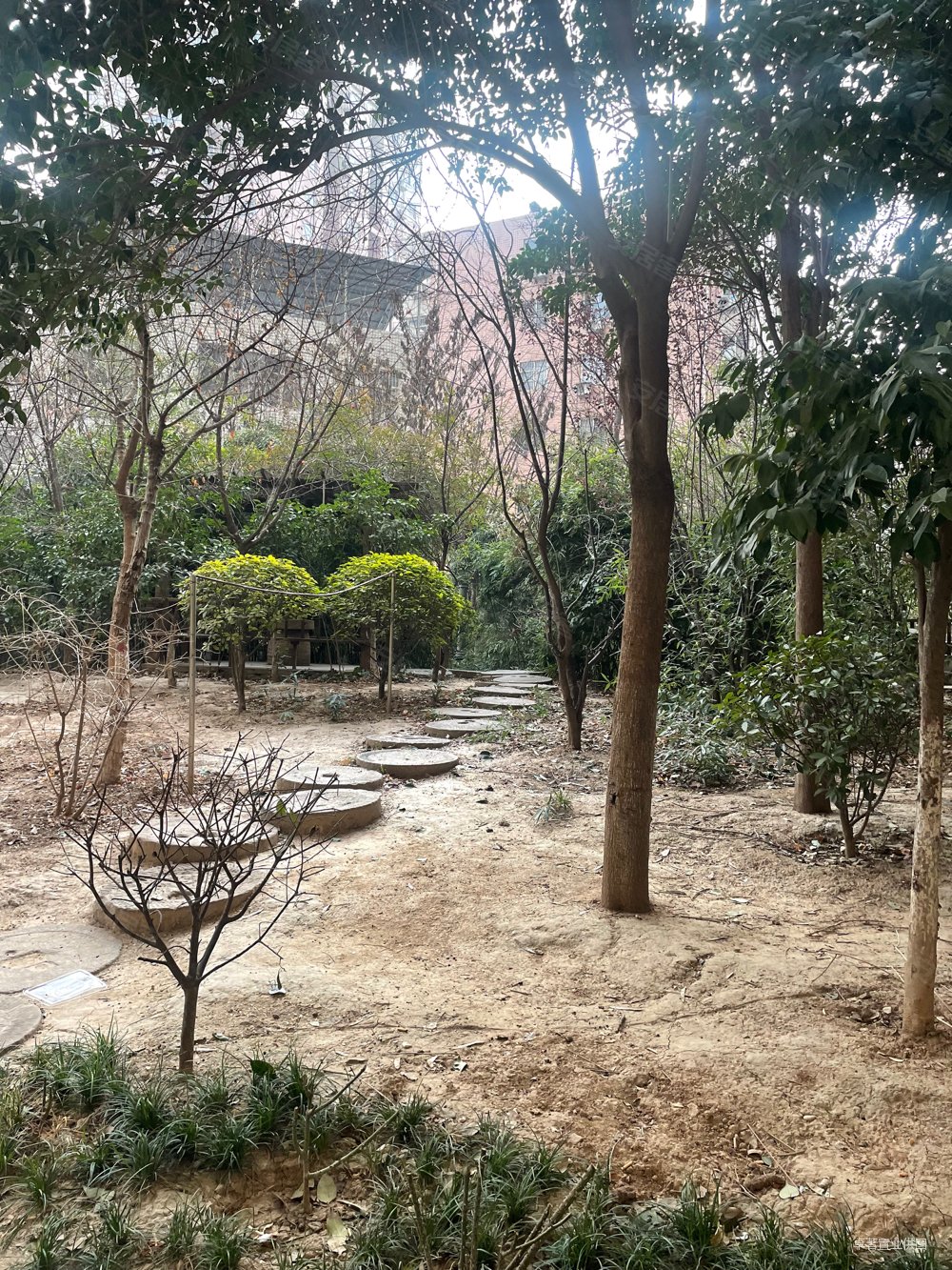 金典两室 户型方正 采光好,汉都故里二手房,52万,2室2厅,1卫,85平米