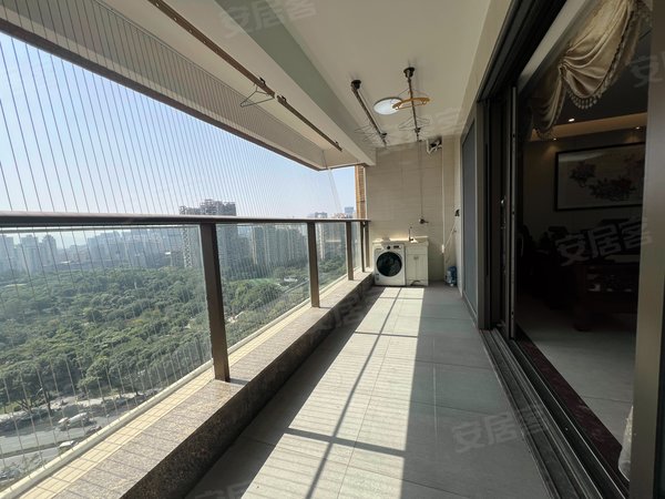 深圳福田香蜜湖香蜜湖九号大院香蜜湖九号大院275平4加1房,全齐出租