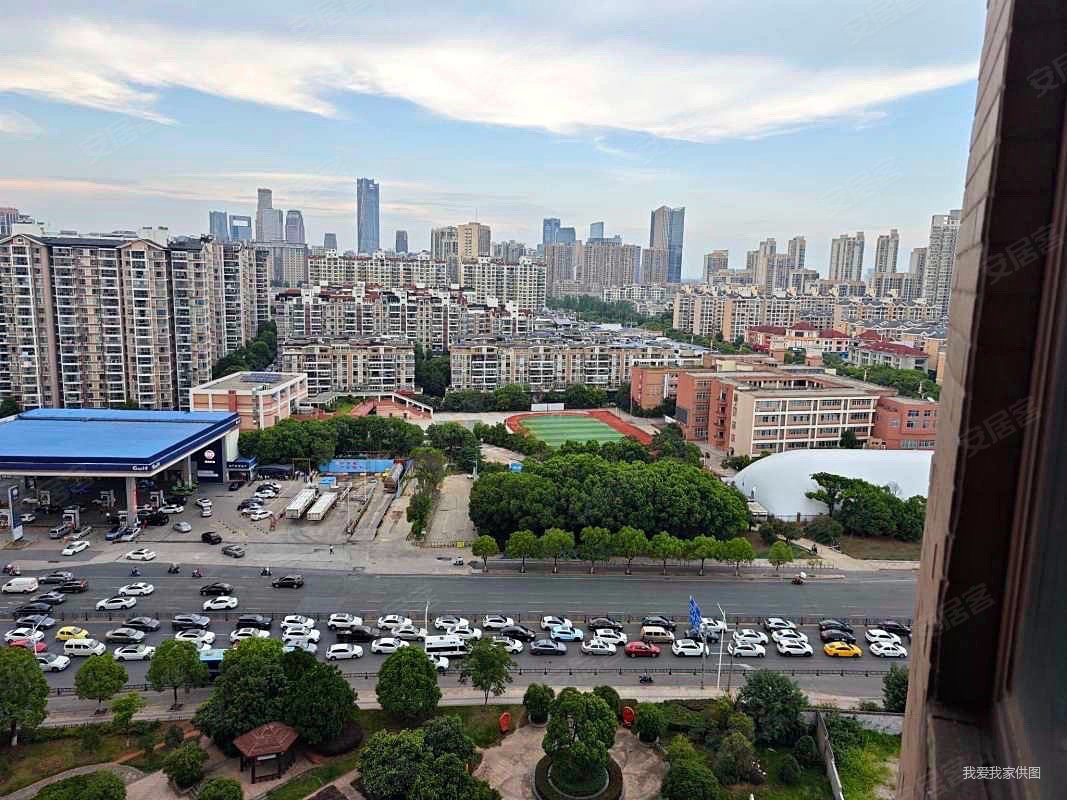 联泰香域尚城精装好房交通便捷商品住宅板楼商圈成熟