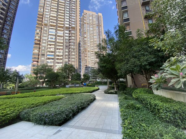 南宁青秀凤岭北万科城(北区)温馨三房  万科城北区 真实在租 看房方便