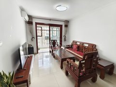 寿光城区寿光中百大厦可短期租，潍坊科技学院西门，免物业费，前朴一室一厅，随时看房出租房源真实图片