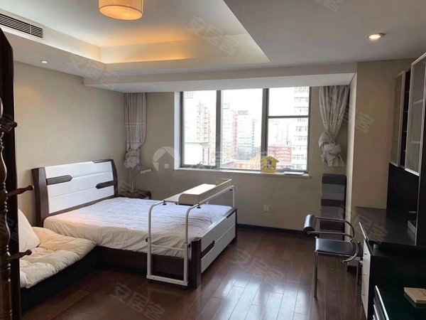 北京海淀苏州街艾瑟顿国际公寓苏州街 万泉河 中关村 精装修一居室