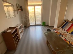 武汉青山红钢城业主诚意出租 价格可大刀 正地铁口 七星天兴花园 1室1厅出租房源真实图片