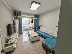 许昌禹州禹州城区出租坪山太合公馆 精装三室两厅一卫 配套齐全 拎包入住出租房源真实图片