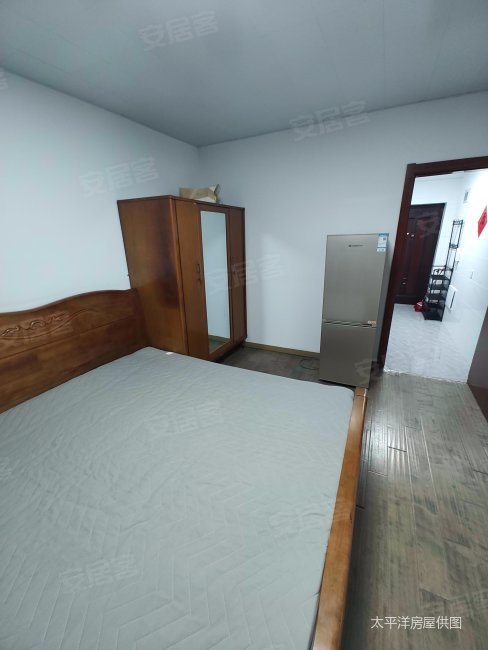 通河二村南北通透近医院满五近地铁高楼层视野好