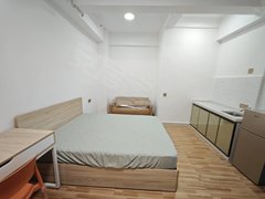 深圳龙华美丽365花园金博龙工业园 精装 拎包入住 品牌公寓 南北通透出租房源真实图片