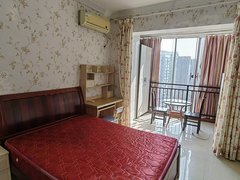 郴州北湖燕泉广场急租新贵华城隔壁八一小区单身公寓出租房源真实图片