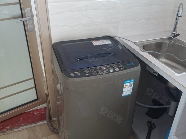 赣州开发区金岭大道田心康居社区整租040502,田心村,单间,独立卫生间热水器空调厨房wf出租房源真实图片