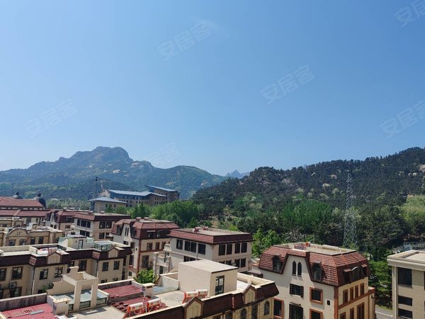 珠山秀谷御墅精装套三山景房周边海军中学明德双语青滨附属医院