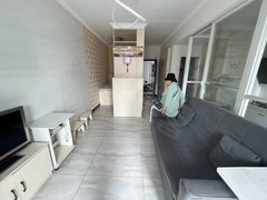 武汉江岸江汉路大智路地铁口 正规一室一厅 天然气做饭洗澡有钥匙实图实价出租房源真实图片