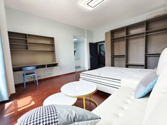 合肥高新蜀西湖软件园 高新银泰科大讯飞祥源城(别墅) 精装修大套内带阳台出租房源真实图片