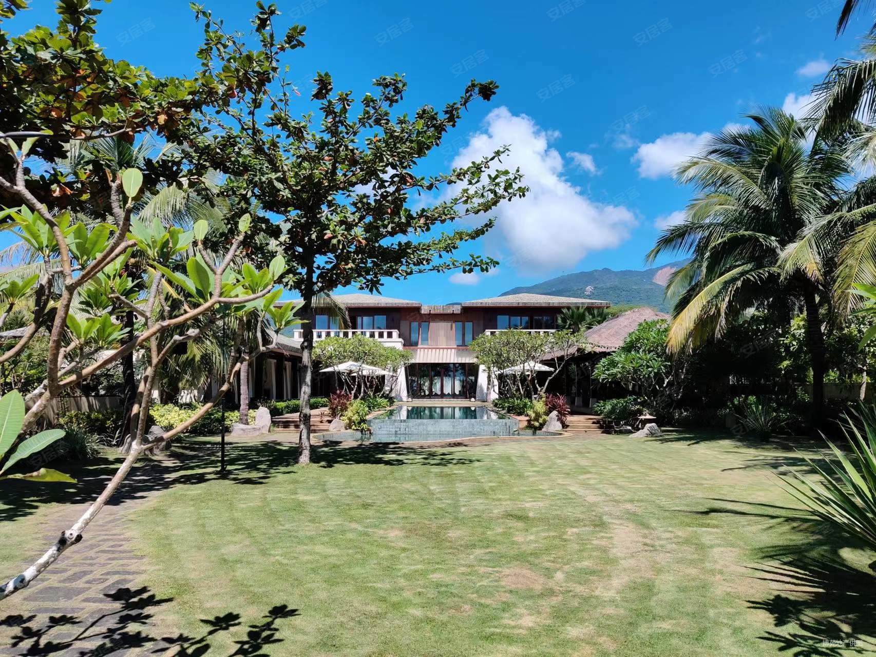 静雅!,香水湾1号(别墅)二手房,1980万,5室3厅,4卫,200平米-三亚安居客