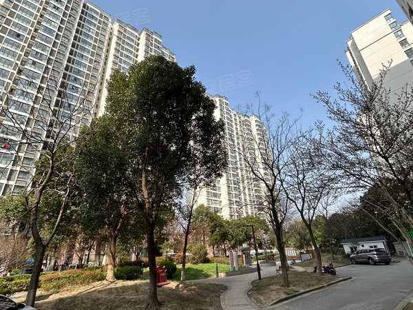 【多图】嘉裕花园(姑苏),平江新城租房,嘉裕花园(姑苏) 2室1厅1卫 精