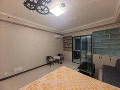 三门峡湖滨湖滨城区梦之城 嘉亿城市广场 精装修一居室 拎包入住 可短租出租房源真实图片