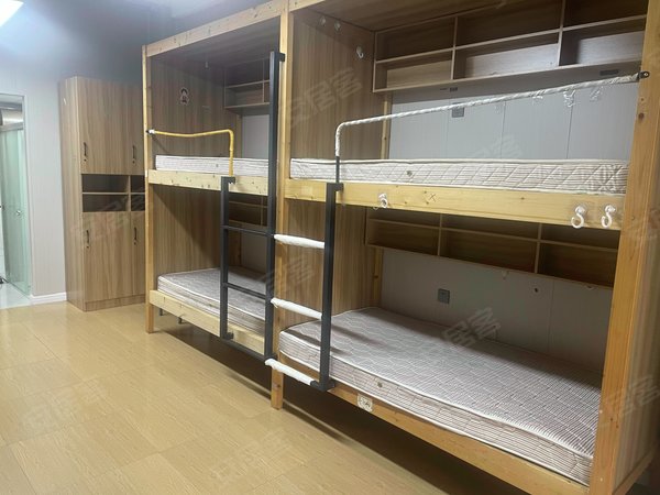 苏州工业园胜浦可胜科技宿舍青年公社 大批量4人8人公寓 精装 拧包