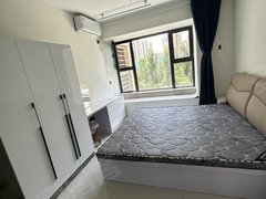 晋中榆次龙湖国际可短租山西智慧科技城一室空调房朝南万科晋中学院传媒大学出租房源真实图片