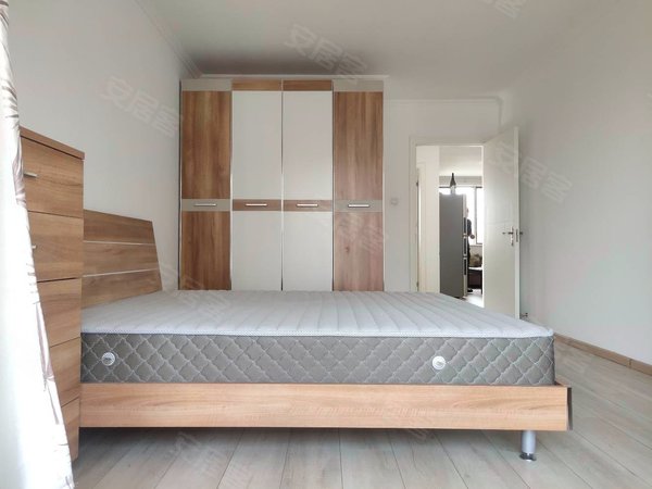 北京丰台菜户营丽新嘉园北区丽泽商务区 丽新嘉园北区精装修两居,电梯