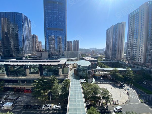 【多图】荣德国际城市综合体,横岗租房,刚放租 横岗地铁口 精装lofl