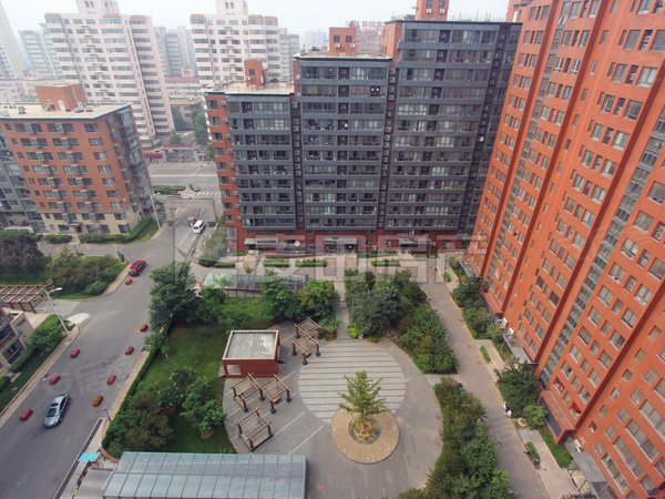 【多图】紫金长安,五棵松租房,万达对面 可接待 紫金长安豪装3居 随时