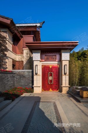 现房!不限购!世茂云上鼓岭|抄底晋安区独栋别墅|豪宅国风洋楼