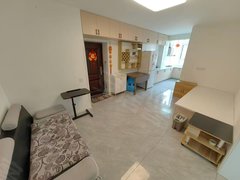 吉林丰满厦门街地质小区，步梯6楼两室一厅，465医院南门，可短租押一付一出租房源真实图片