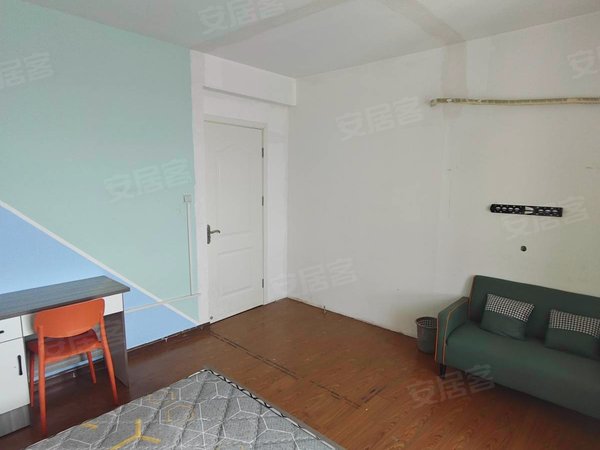 徐州鼓楼九龙湖风尚自由城实地拍摄！房租月付！！风尚自由城 鼓楼广场 九龙湖出租房源真实图片