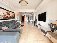 吉首吉首吉首城区老吉大附近水畔铭城两室两厅一卫 家具家电齐全 拎包入住出租房源真实图片