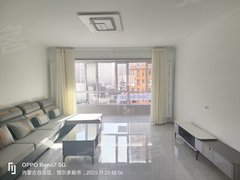 鄂尔多斯东胜城南城南 华研中学旁 滨河佳苑 精装三居室 全套家具家电拎包入住出租房源真实图片