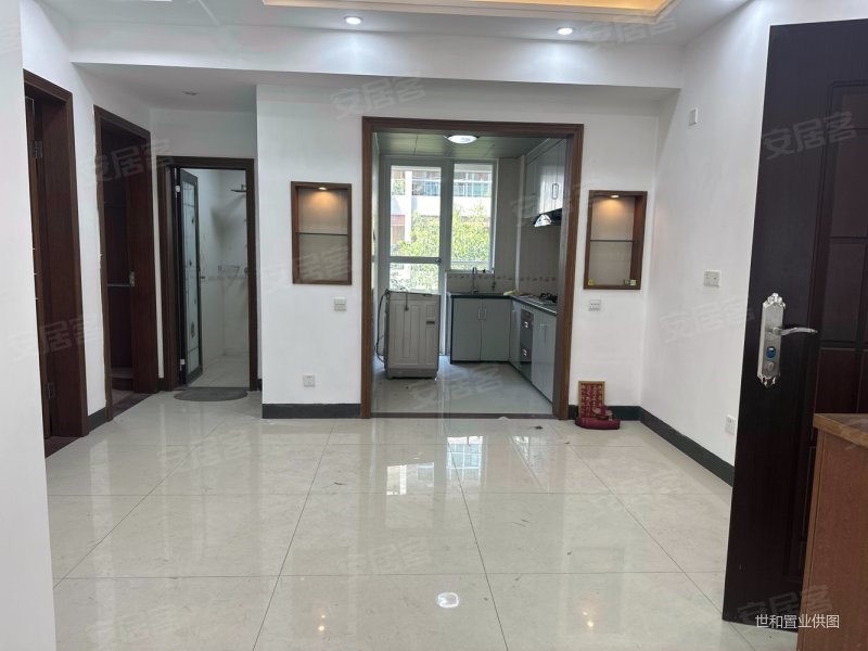 南北对流精装三房 大信商圈,东润华庭二手房,68万,3室2厅,2卫,112平米