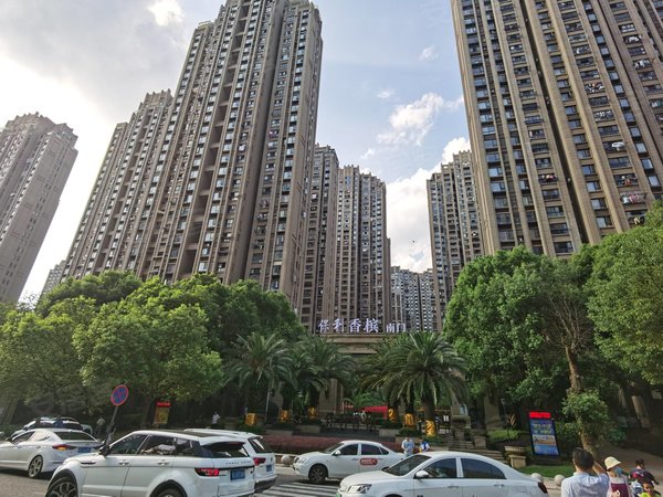 福州晋安东二环保利香槟国际年底降租!