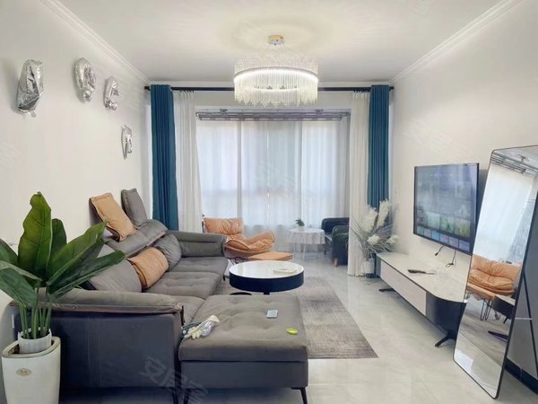 宿州萧县萧县城区绿城岱湖世纪城丹桂园绿城岱湖世纪城丹桂园 3室2厅1