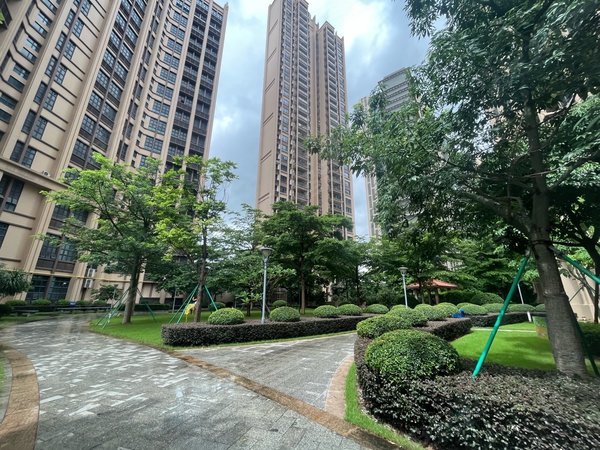 中山火炬开发区张家边泰瑞居想看泰瑞居的看过来!第一次出租!