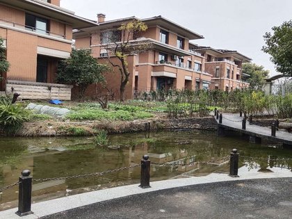 保利东湾东区别墅